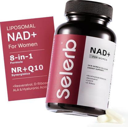 NAD+ Capsules