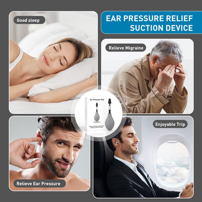 PressureRelief - Relieve Tinnitus