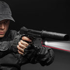 Tactical Laser Light